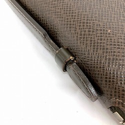 Louis Vuitton Taiga Organizer Atoll M30658 Round Long Wallet Travel Case for Men