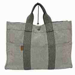 Hermes Foult MM Grey Bag Tote Men's Women's