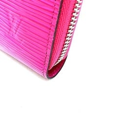 Louis Vuitton Epi Zippy Wallet M69347 Pink Long for Women