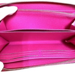 Louis Vuitton Epi Zippy Wallet M69347 Pink Long for Women