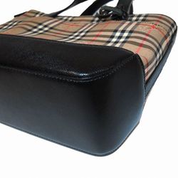 Burberry Nova Check Shadow Horse Bag Handbag for Women