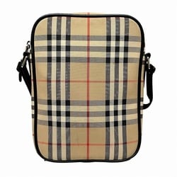 Burberry Check 8023381 Bag Shoulder Men's Women's