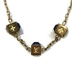 Louis Vuitton Collier Gamble M65096 Accessories Necklace Women's