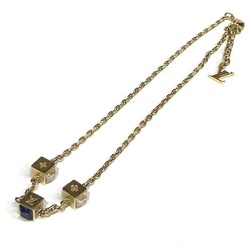 Louis Vuitton Collier Gamble M65096 Accessories Necklace Women's