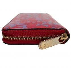 Louis Vuitton Sweet Monogram Zippy Wallet M90123 Vernis Round Long for Women