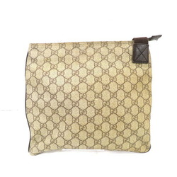 GUCCI GG Supreme 141626 Bag Shoulder Women's