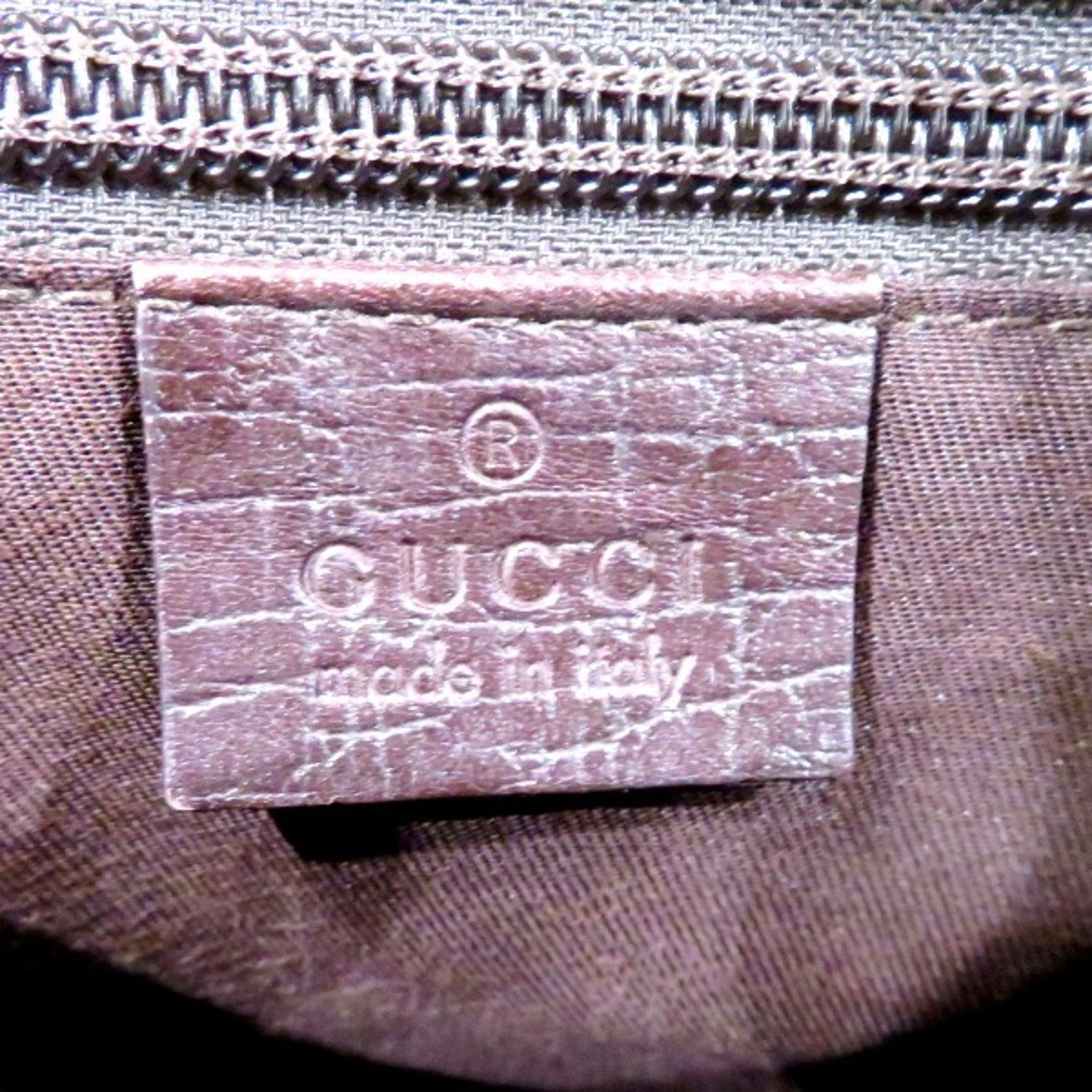 GUCCI GG Supreme 141626 Bag Shoulder Women's