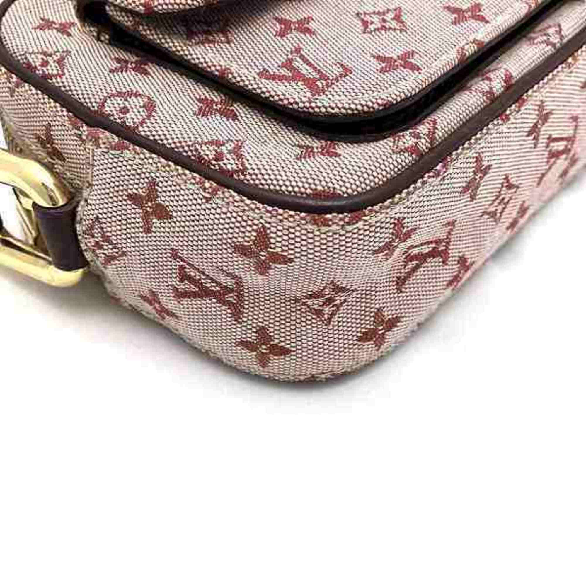 Louis Vuitton Monogram Juliet MM M92219 Bag Shoulder Women's