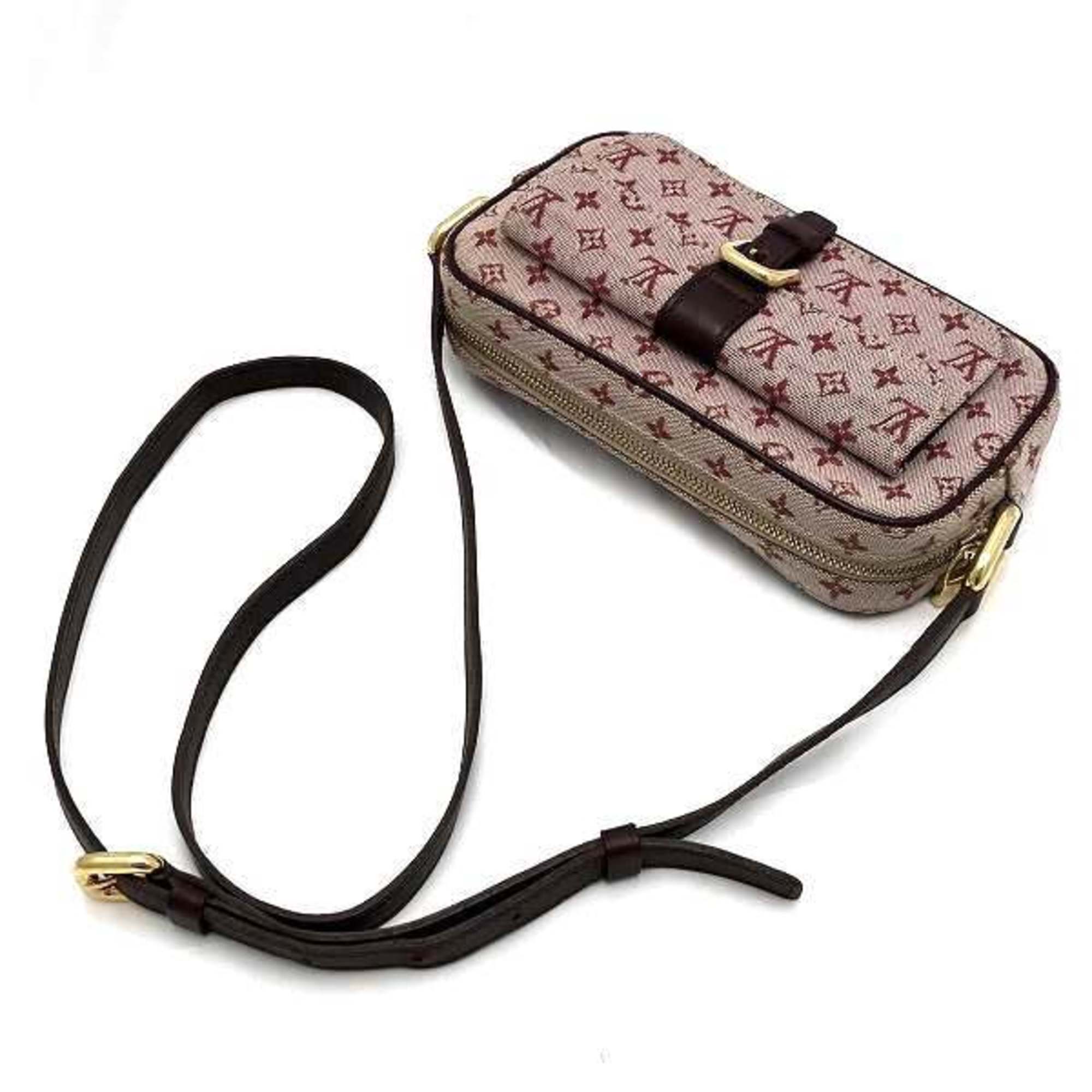 Louis Vuitton Monogram Juliet MM M92219 Bag Shoulder Women's