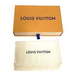 Louis Vuitton Monogram Agenda Posh R20503 Notebook Cover Men's Women's Wallet