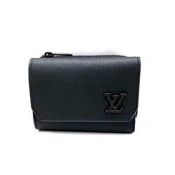 Louis Vuitton Aerogram Portefeuille Pilot M81740 Tri-fold Wallet for Men