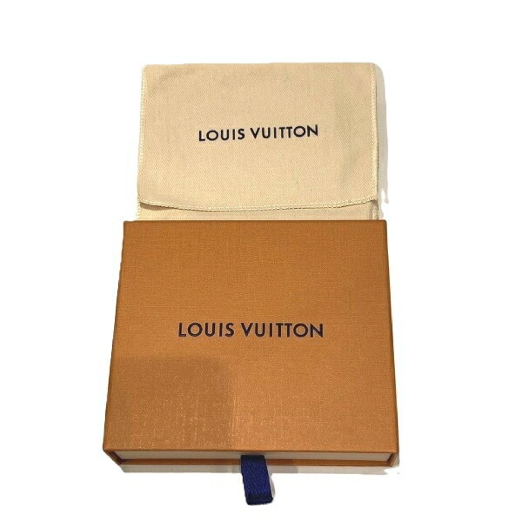 Louis Vuitton Aerogram Portefeuille Pilot M81740 Tri-fold Wallet for Men