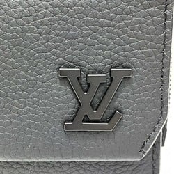 Louis Vuitton Aerogram Portefeuille Pilot M81740 Tri-fold Wallet for Men