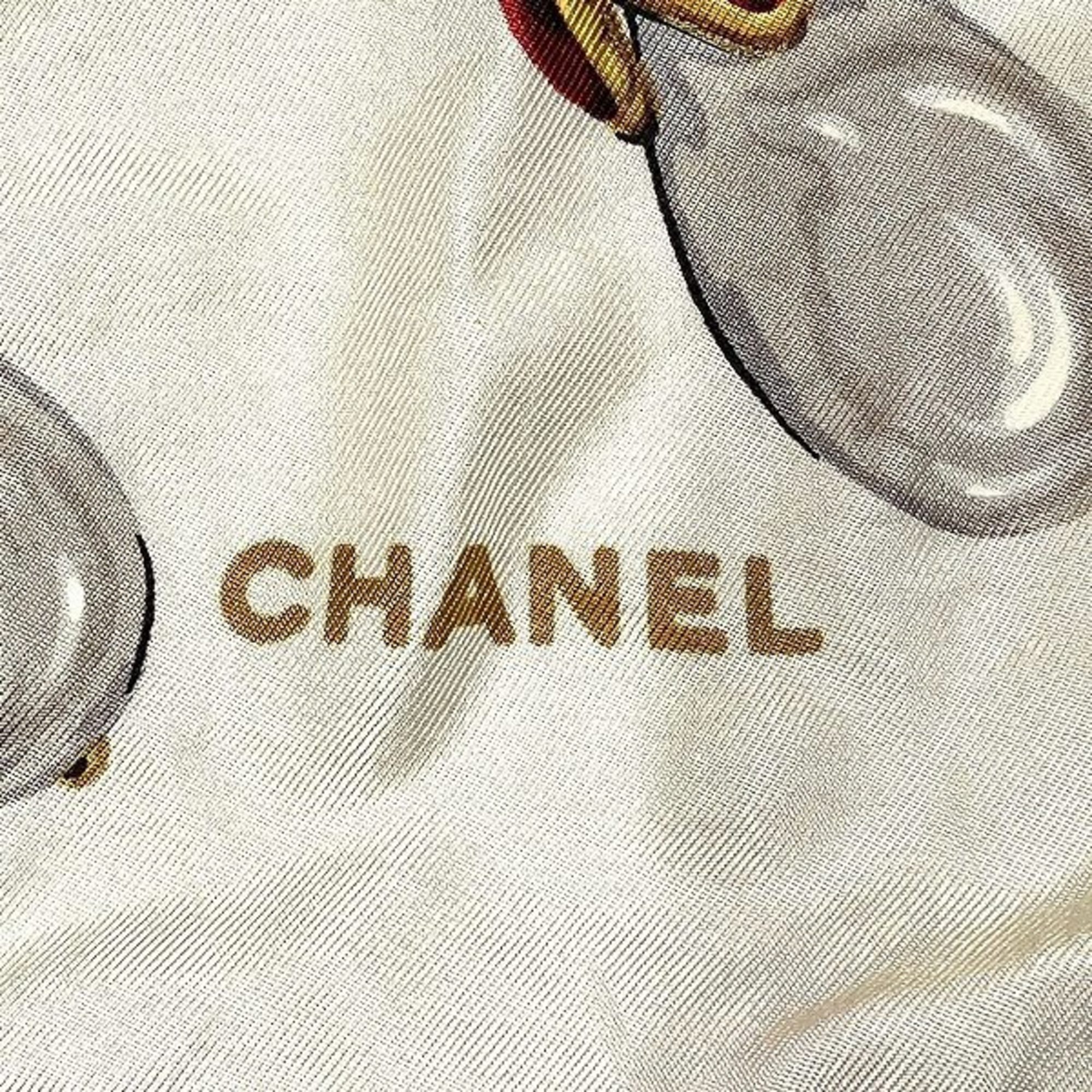 Chanel CHANEL motif accessories scarves for women