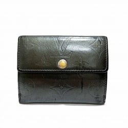 Louis Vuitton Monogram Matte Ludlow M65122 Wallets and coin cases Bi-fold wallets for men women