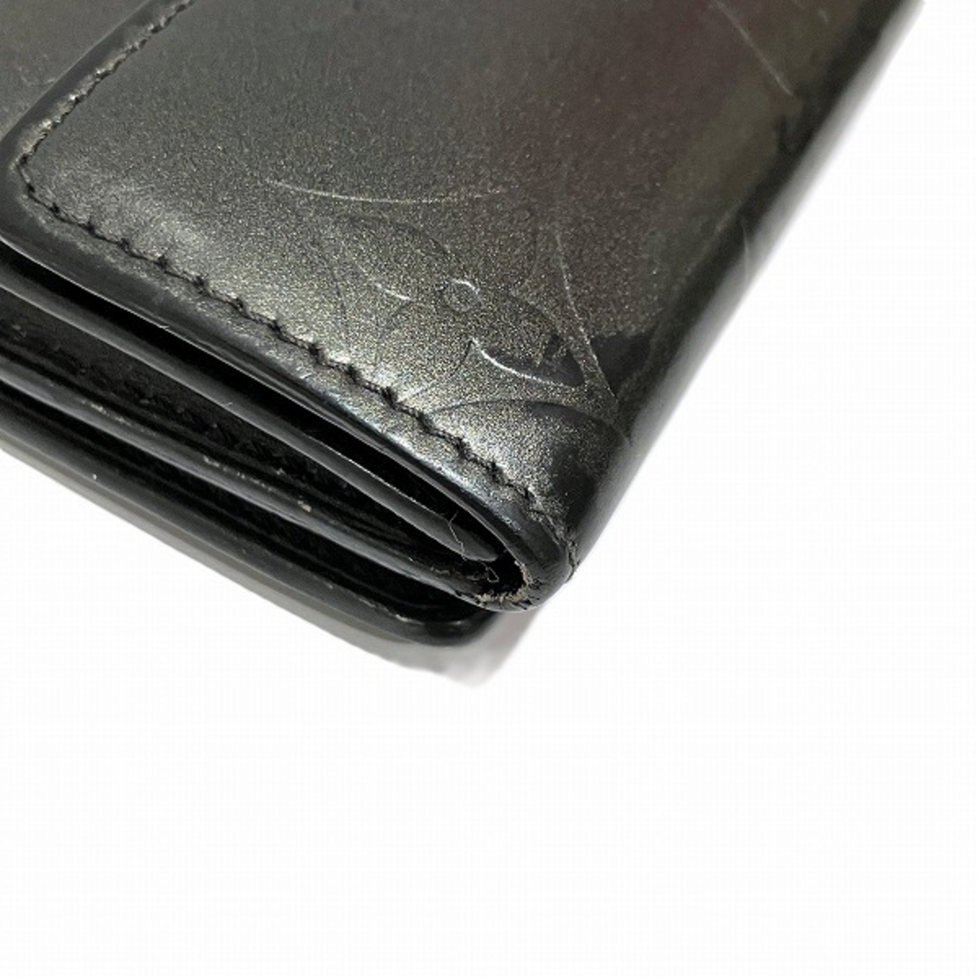 Louis Vuitton Monogram Matte Ludlow M65122 Wallets and coin cases Bi-fold wallets for men women