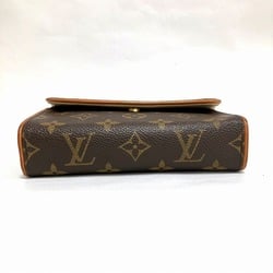 Louis Vuitton Monogram Pochette Florentine M51855 Bag Clutch bag for women