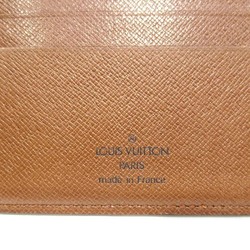 Louis Vuitton Monogram Porte Bié 9 Carte Credit M60930 Bi-fold Wallet for Men and Women