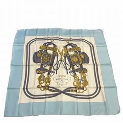 Hermes Carré 90 BRIDES de GALA Ceremonial Bridle Accessories Scarves Women