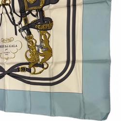 Hermes Carré 90 BRIDES de GALA Ceremonial Bridle Accessories Scarves Women