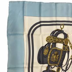 Hermes Carré 90 BRIDES de GALA Ceremonial Bridle Accessories Scarves Women