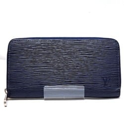 Louis Vuitton Epi Zippy Wallet M61873 Round Long for Men and Women