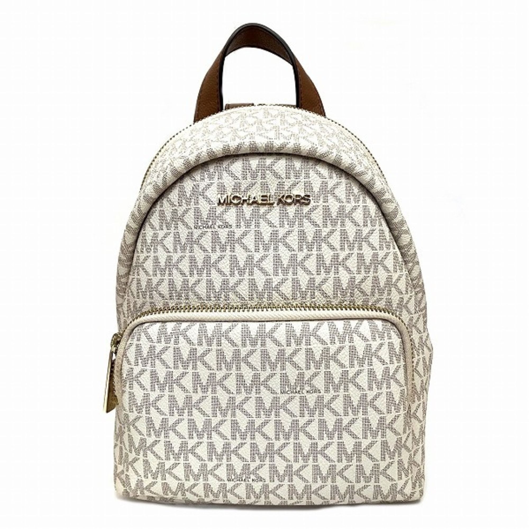 Michael Kors Signature 35T0GERB5B Bag Backpack Women's