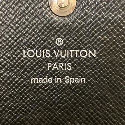 Louis Vuitton Epi Denim Portefeuille Sarah M61649 Long Wallet for Men and Women