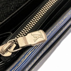 Louis Vuitton Epi Denim Portefeuille Sarah M61649 Long Wallet for Men and Women