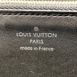 Louis Vuitton Taurillon Portefeuille Capucines M64551 Noir Long Wallet for Men and Women