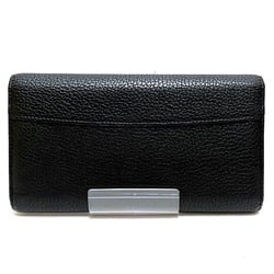 Louis Vuitton Taurillon Portefeuille Capucines M64551 Noir Long Wallet for Men and Women