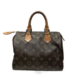 Louis Vuitton Monogram Speedy 25 M41528 Bags Handbags Women's