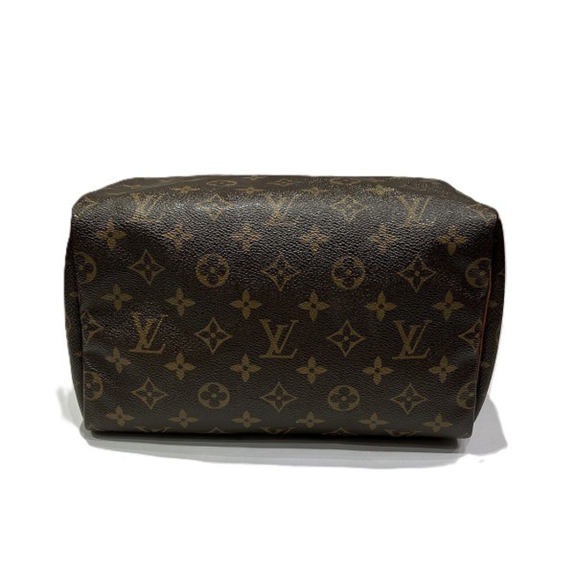 Louis Vuitton Monogram Speedy 25 M41528 Bags Handbags Women's