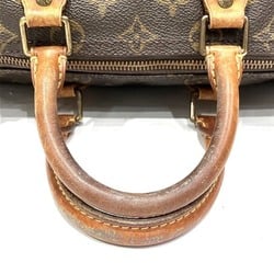 Louis Vuitton Monogram Speedy 25 M41528 Bags Handbags Women's