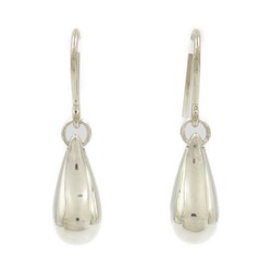 Tiffany & Co. Teardrop Earrings, 925 Silver, Women's, Silver