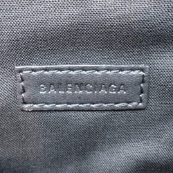 BALENCIAGA Waist Bag, Body Polyurethane, Women's, Black, 4823892AAMA1000