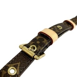 Louis Vuitton Monogram J52315 Shoulder Strap Accessories Men's Women's