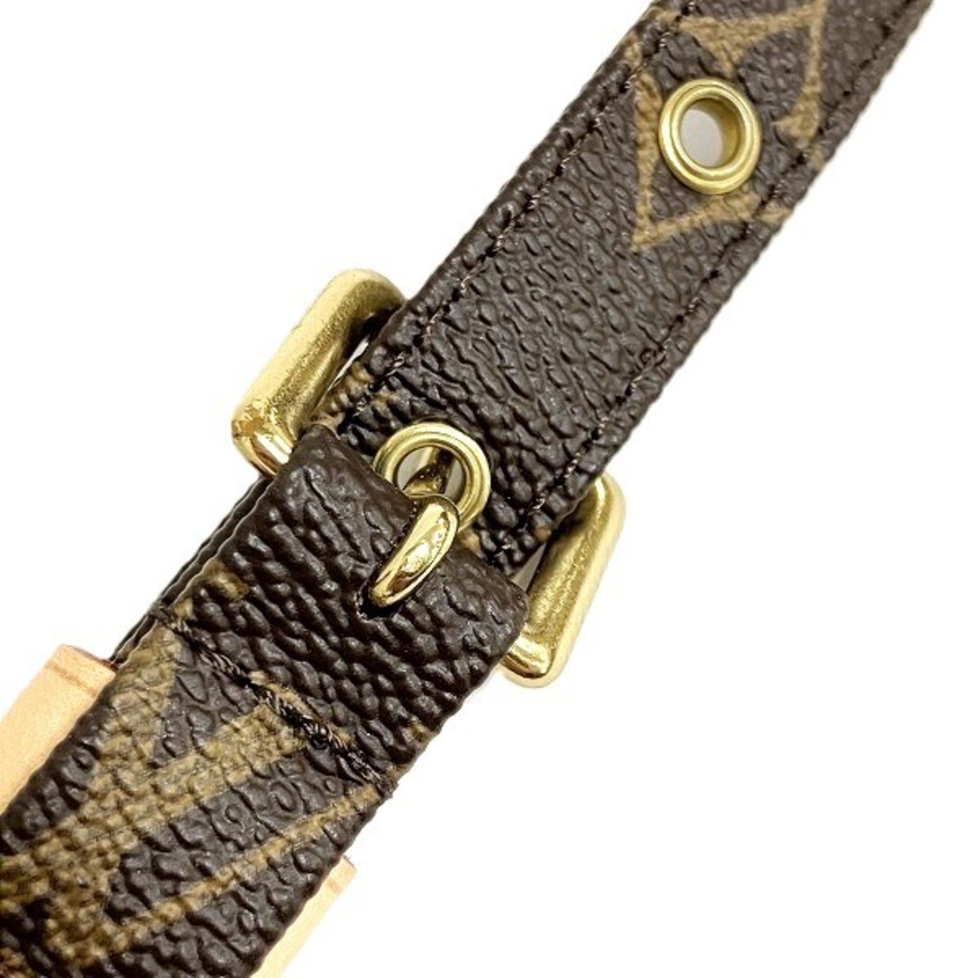 Louis Vuitton Monogram J52315 Shoulder Strap Accessories Men's Women's