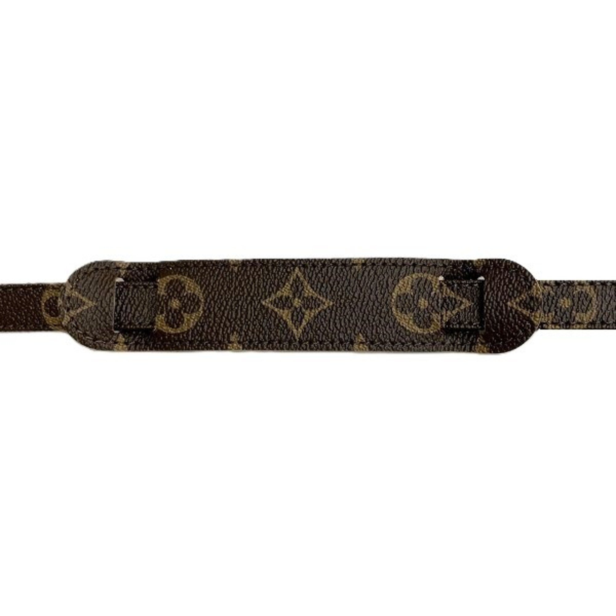 Louis Vuitton Monogram J52315 Shoulder Strap Accessories Men's Women's