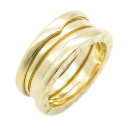 BVLGARI B-zero1 S Ring K18 (yellow gold) Men's Women's Gold