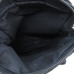 BALENCIAGA Body bag Shoulder Bag Nylon Women's Black