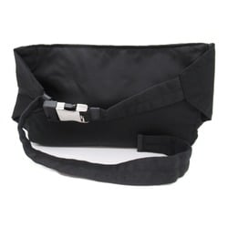 PRADA Body bag Shoulder Bag Nylon Men's Women's Black