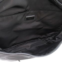 PRADA Body bag Shoulder Bag Nylon Men's Women's Black