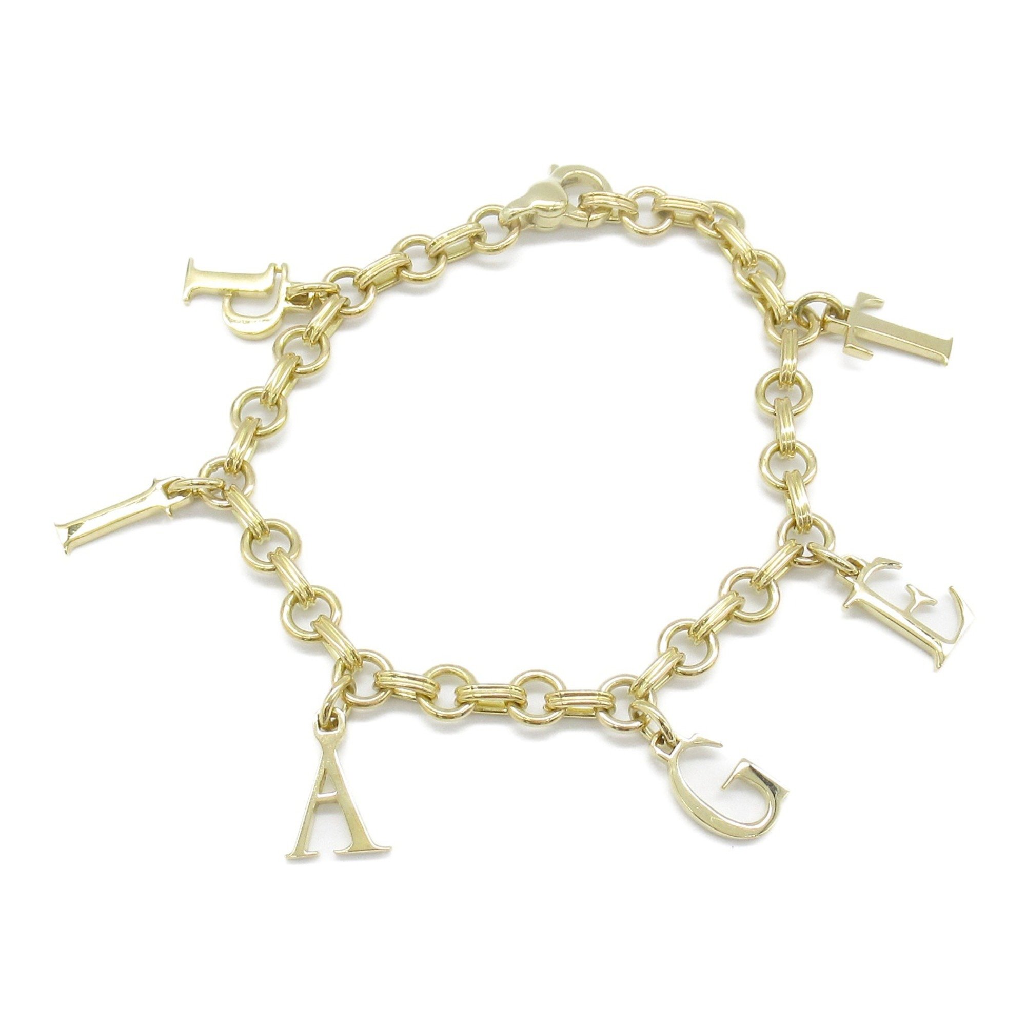 Piaget PIAGET Bracelet K18 (yellow gold) Ladies Gold