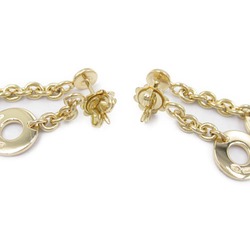 BVLGARI Earrings K18 (yellow gold) Ladies Gold