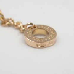 BVLGARI B-zero1 Necklace K18PG (Pink Gold) Women's Gold