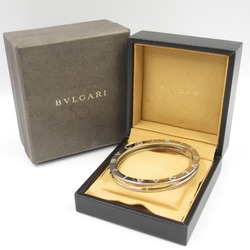 BVLGARI B-zero1 Bracelet K18 (yellow gold) Stainless steel Ladies Silver Gold