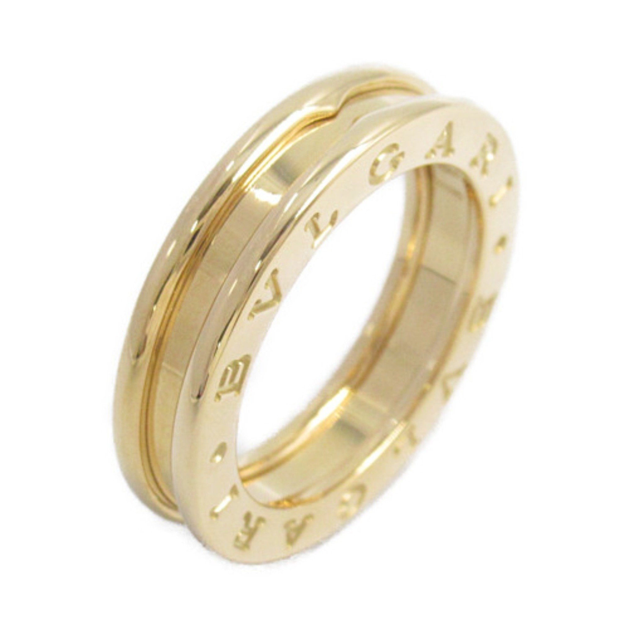 BVLGARI B-zero1 Ring, K18 (yellow gold), ladies' gold