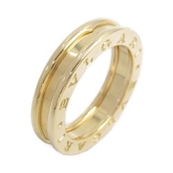 BVLGARI B-zero1 Ring, K18 (yellow gold), ladies' gold