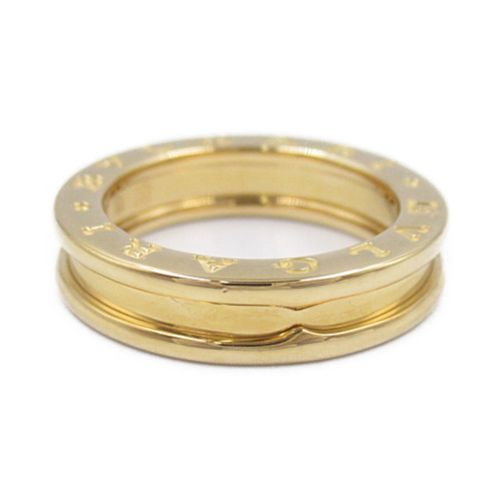 BVLGARI B-zero1 Ring, K18 (yellow gold), ladies' gold